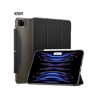 ESR Ascend Trifold pouzdro Apple iPad Pro 11" (2022/2021) černé