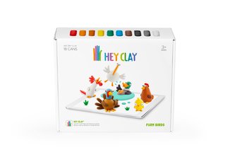 HEY CLAY Zvířata