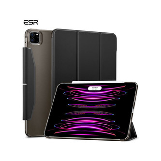 ESR Ascend Trifold pouzdro Apple iPad Pro 12.9" (2022/2021) černé