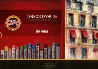 Křídy, KOH-I-NOOR "Toison 8515/36"