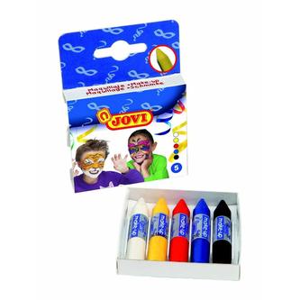 JOVI obličejové barvy 5 ks x 3,6g