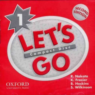 Let´s Go 1 Class Audio CD