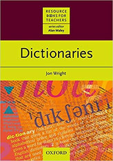 Resource bk for Teach: Dictionaries