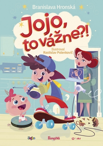 Jojo, to vážne? Jojo, to vážne?