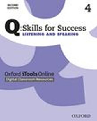 Q Skills for Success 4 List&Speak iTools
