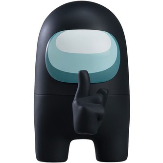 Figurka Among Us Nendoroid Crewmate (Black) 10 cm