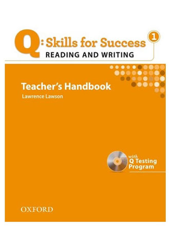 Q Skills for Success 1 Read&Writ Teach