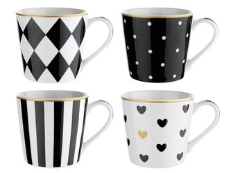 HRNEK GEOMETRIC 400ML NBC