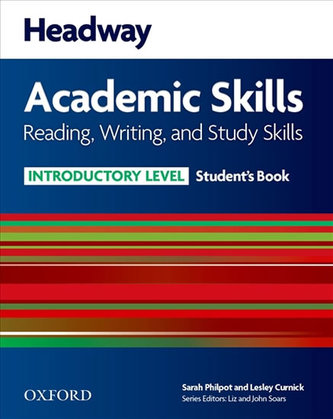 Headway Acad Skills 1 Read&Writ SB+Onlin