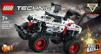 LEGO Technic 42150 Monster Jam™ Monster Mutt™ Dalmatin