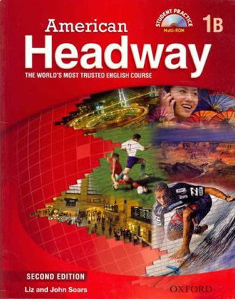 American Headway 1 SB BPk