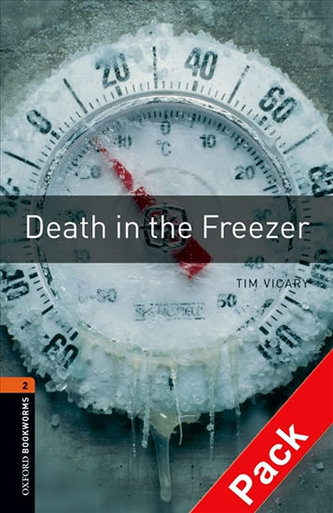 Oxford Bookw 2 Death in the Freezer+Mp3P