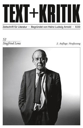 Siegfried Lenz Siegfried Lenz