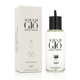 Armani Giorgio Acqua di Gio Pour Homme Eau de Parfum EDP náplň 150 ml M