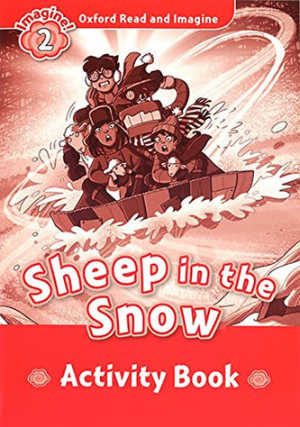Oxford Read & Imag 2 Sheep in the Snow A