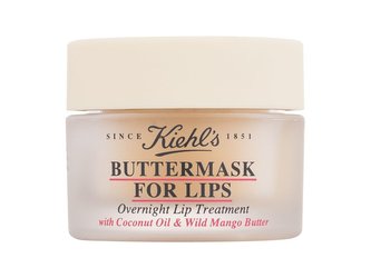 Kiehl´s Butter Krém na rty Mask For Lips 10 g pro ženy