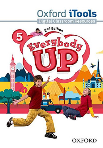 Everybody Up 5 Itools DVD Rom