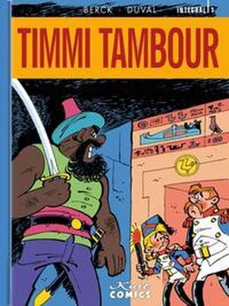 Timmi Tambour Integral 1