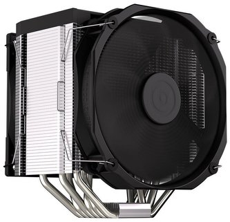 Endorfy chladič CPU Fortis 5 Dual Fan / 120mm + 140mm fan/ 6 heatpipes / PWM / pro Intel i AMD Endorfy chladič CPU Fortis 5 Dual Fan / 120mm + 140mm fan/ 6 heatpipes / PWM / pro Intel i AMD