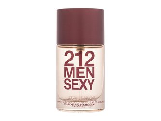 Carolina Herrera 212 Sexy Men Toaletní voda 30 ml pro muže