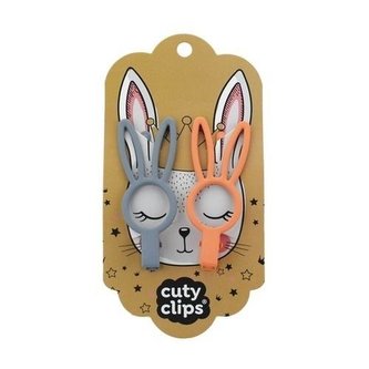 Spinki do włosów Snails Cuty Clips-Bunny Eyes 11