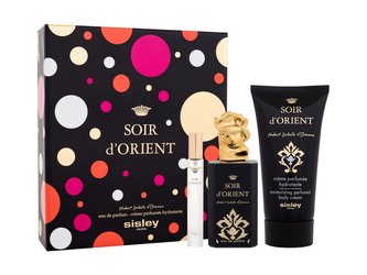 Sisley Soir d´Orient parfémovaná voda 100 ml + parfémovaná voda 6,5 ml + tělový krém 150 ml