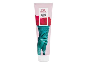 Wella Professionals Color Fresh Barva na vlasy Mask 150 ml Red pro ženy