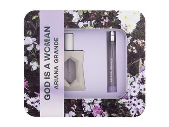 Ariana Grande God Is A Woman parfémovaná voda 30 ml + parfémovaná voda 10 ml