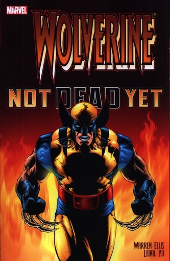 Wolverine: Not Dead Yet