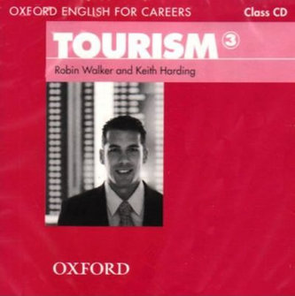 Oxford Eng for Careers: Tourism 3 CD