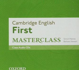 Cambr Eng First Masterclass Audio CD/2/ Cambr Eng First Masterclass Audio CD/2/