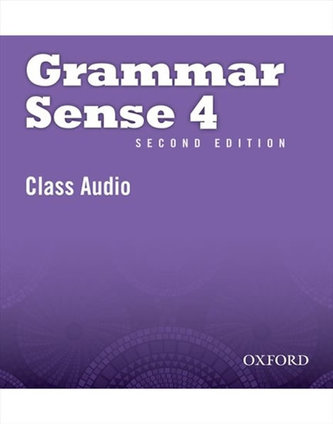 Grammar sense 4 Class Audio CDs /2/