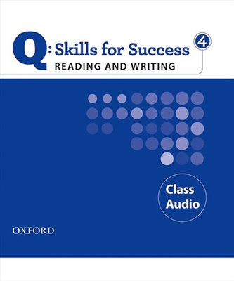Q Skills for Success 4 Read&Writ CDs /2/