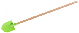 Rýč špičatý 11,8x90cm dětský plast  STREND