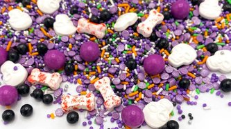 Zdobení funky halloween 90g - Happy Sprinkles