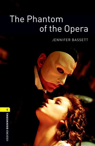 Oxford Bookw 1 Phantom of the Opera+Mp3P