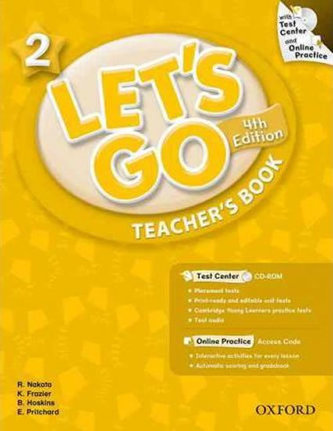 Let´s Go 2 Teacher´s Book