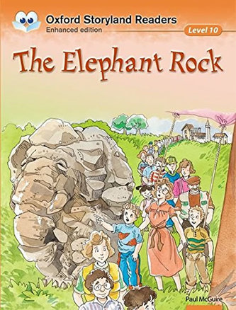 Oxford Storyland 10 The Elephant Rock