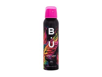 B.U. One Love - deodorant ve spreji 150 ml woman