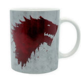 Hrnek Game of Thrones - Sever nezapomíná