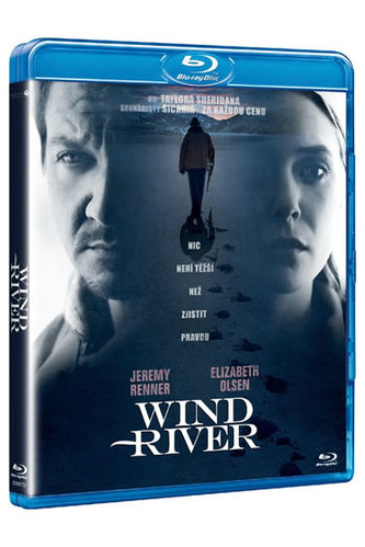 Wind River Blu-ray