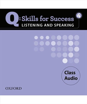 Q Skills for Success 4 List&Speak CDs /4 Q Skills for Success 4 List&Speak CDs /4