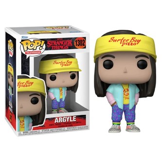 Funko POP! #1302 Television: Stranger Things - Argyle