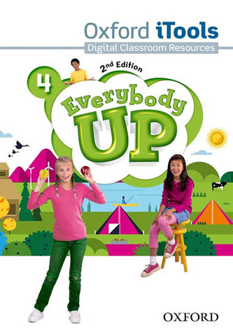 Everybody Up 4 Itools DVD Rom