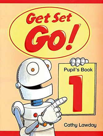 Get Set Go! 1 Pupil´s Book