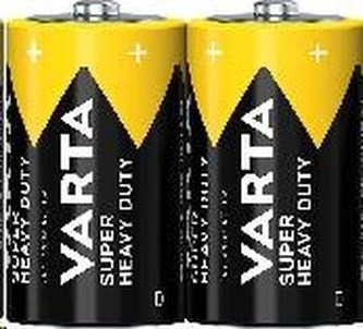 Varta R20/2P SuperLife