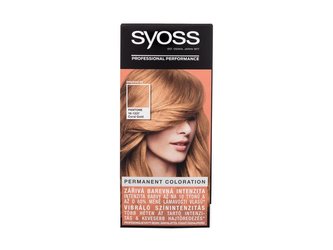 Syoss Permanent Coloration Barva na vlasy 50 ml 9-67 Coral Gold pro ženy