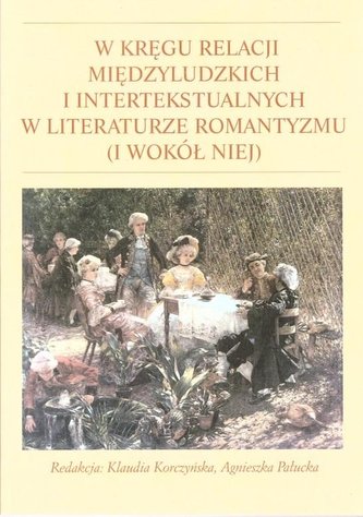 W kręgu relacji międzyludzkich... W kręgu relacji międzyludzkich...