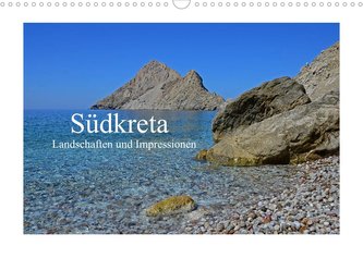 Südkreta (Wandkalender 2023 DIN A3 quer)