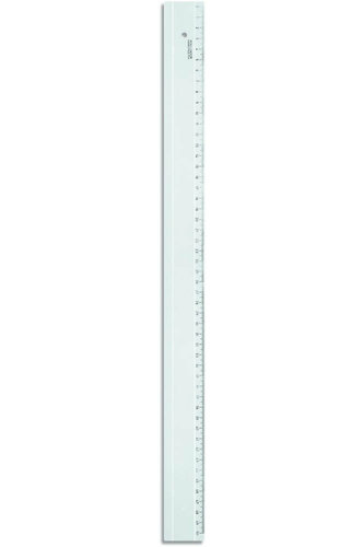 Pravítko, plastové, 50 cm, KOH-I-NOOR